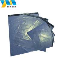 Wholesale self-adhesive eco-friendly poly clothing mailing bag for clothes packaging and shipping