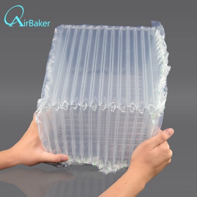 Degradable Recycle Bubble Cushion Wrap Plastic Packing Materials