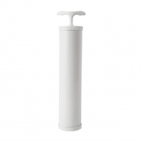 White Hand Pump Travel Pump For Vacuum Storage Bag