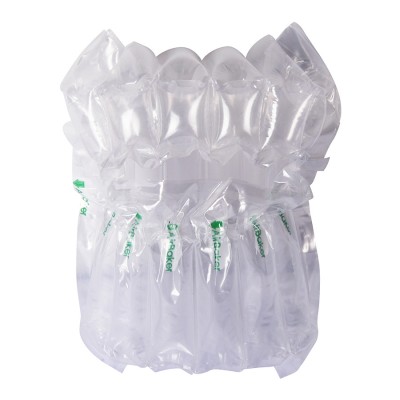 Buffering Packaging Custom Air Filling Bag Inflatable Air Protection Glass Bag