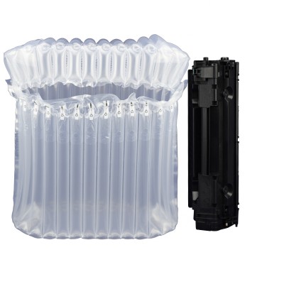 Anti-Vibration Air Bag Self Inflating Toner Cartridge Plastic Packaging Bags