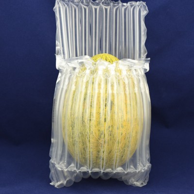 Hot Selling Air Bubble Fresh Cantaloupe Packaging Bags Air Column Bag