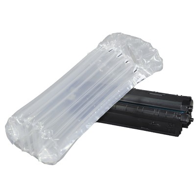 Wholesale Plastic Packaging Toner Bag Bubble Air Wrap Bags Packaging