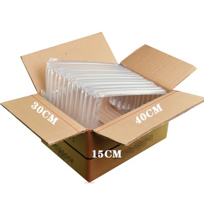 Transparent Bubble Packing Air Wrap Packaging Bag for Transport Protection