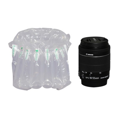 Inflatable Air Bubble Protective Wrap For Camera Protective Packaging