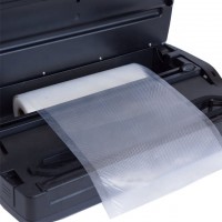 Embossed Plastic Storage Roll Chamber Food Sealed Vacuum Sealer Bag