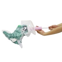 Small Size Toys Vacuum Storage Bag Folding Compressed Bag with Valve