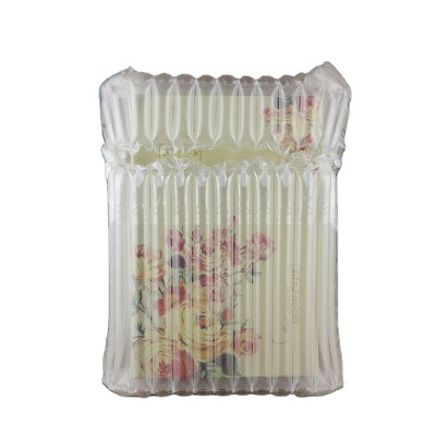 Anti-Vibration Self Inflating Bag Plastic Packaging Cookies Mooncake Air Column Bags Bubble Roll Wrap