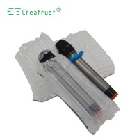 Shock resistance inflatable air bubble bag plastic column bags wine bottle air bag