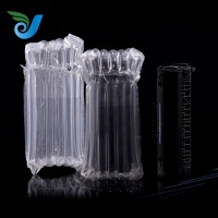 inflatable air bag for toner cartridge storage and transport